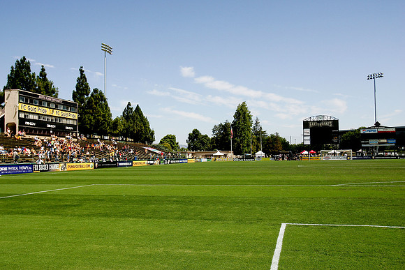 FC Gold Pride vs Washington Freedom