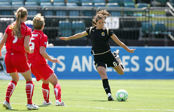 FC Gold Pride vs Washington Freedom