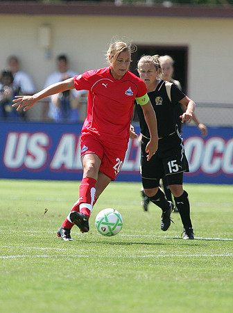 FC Gold Pride vs Washington Freedom