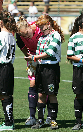 FC Gold Pride vs Washington Freedom