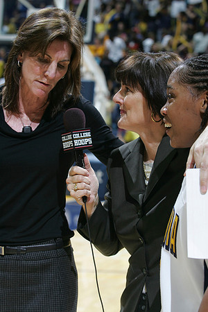 Cal Women's Basketball vs Stanford