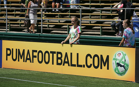 FC Gold Pride vs Washington Freedom