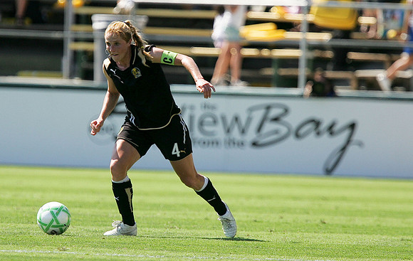 FC Gold Pride vs Washington Freedom