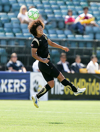 FC Gold Pride vs Washington Freedom