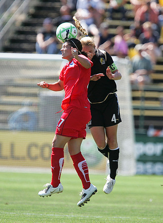 FC Gold Pride vs Washington Freedom