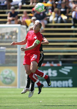 FC Gold Pride vs Washington Freedom