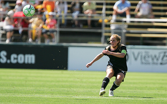 FC Gold Pride vs Washington Freedom