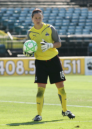 FC Gold Pride vs Washington Freedom
