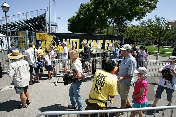 FC Gold Pride vs Washington Freedom