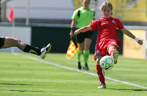 FC Gold Pride vs Washington Freedom