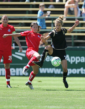 FC Gold Pride vs Washington Freedom