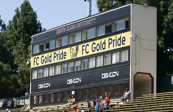 FC Gold Pride vs Washington Freedom