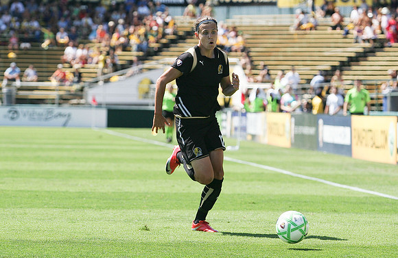 FC Gold Pride vs Washington Freedom