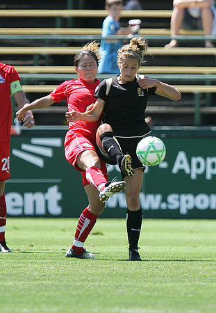 FC Gold Pride vs Washington Freedom