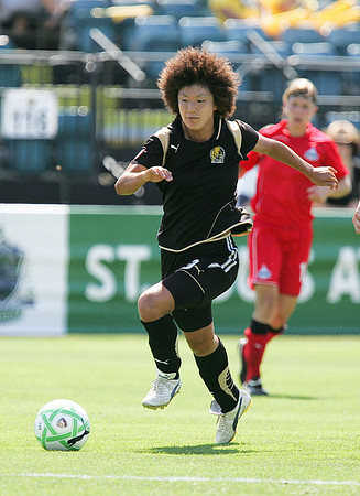 FC Gold Pride vs Washington Freedom