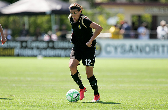 FC Gold Pride vs Washington Freedom