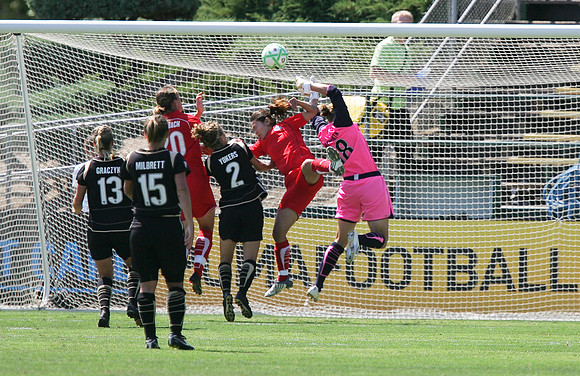 FC Gold Pride vs Washington Freedom