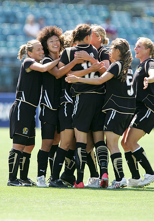 FC Gold Pride vs Washington Freedom
