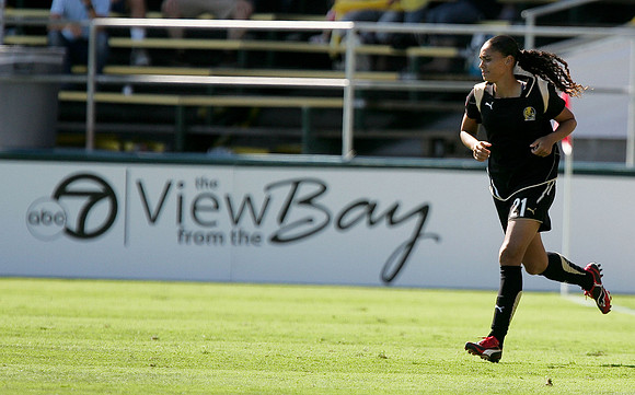 FC Gold Pride vs Washington Freedom