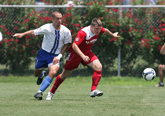 Albertson vs Carmel United