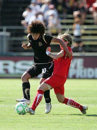 FC Gold Pride vs Washington Freedom
