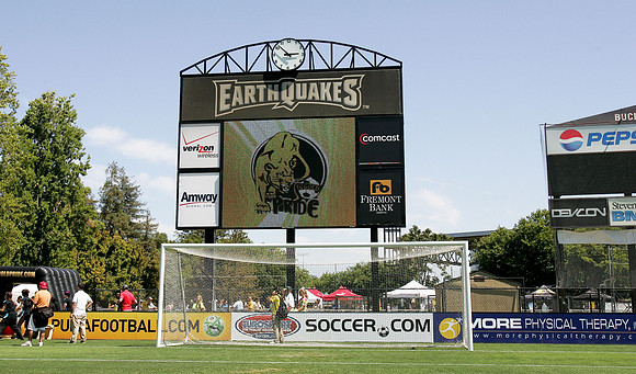 FC Gold Pride vs Washington Freedom