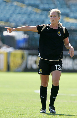 FC Gold Pride vs Washington Freedom