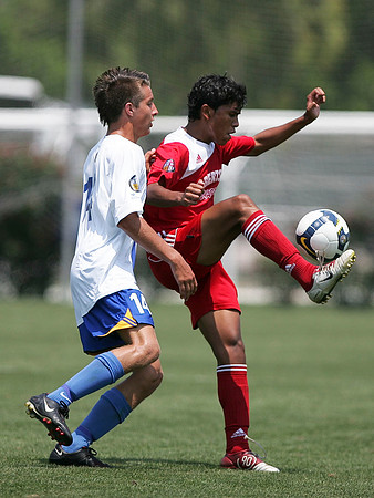 Albertson vs Carmel United