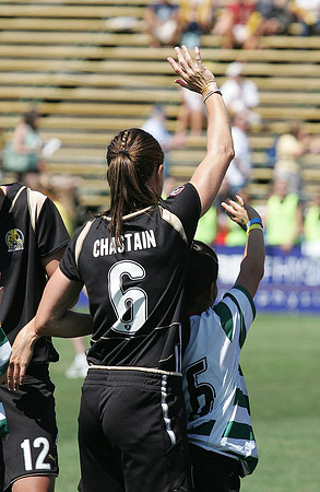 FC Gold Pride vs Washington Freedom