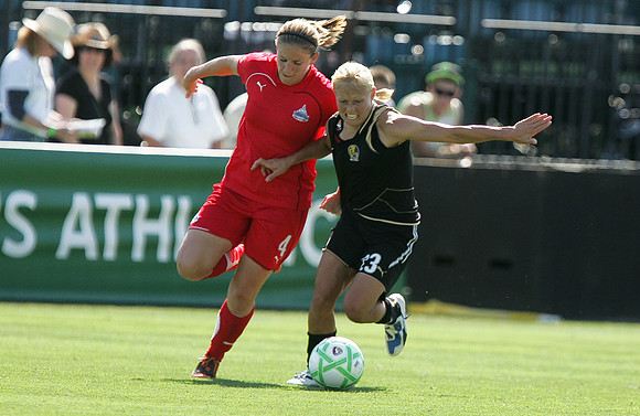 FC Gold Pride vs Washington Freedom