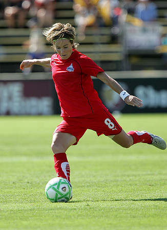FC Gold Pride vs Washington Freedom