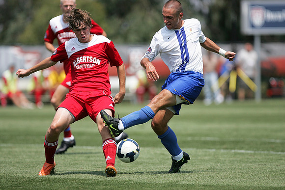 Albertson vs Carmel United