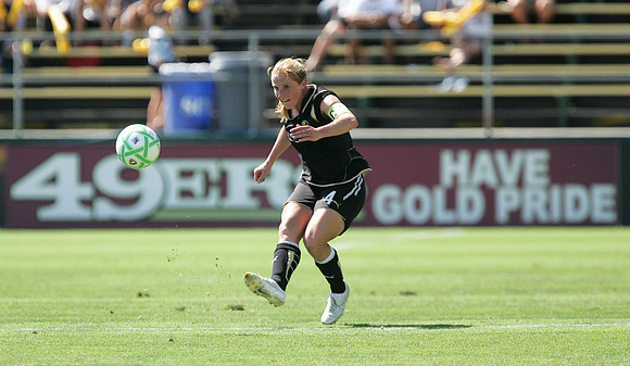 FC Gold Pride vs Washington Freedom