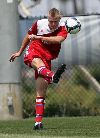 Albertson vs Carmel United