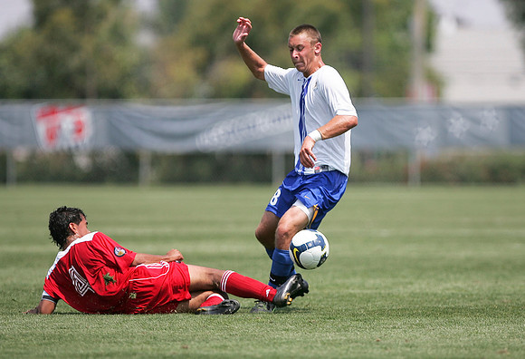 Albertson vs Carmel United