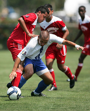 Albertson vs Carmel United