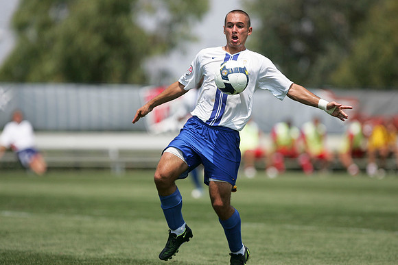 Albertson vs Carmel United