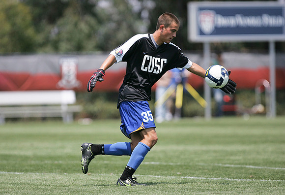 Albertson vs Carmel United
