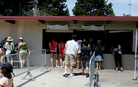 FC Gold Pride vs Washington Freedom