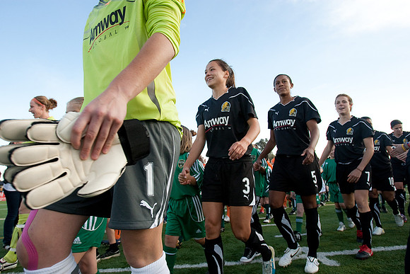 FC Gold Pride vs Sky Blue FC