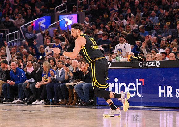 NBA: Chicago Bulls at Golden State Warriors