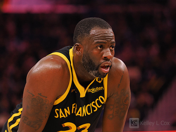 NBA: Chicago Bulls at Golden State Warriors