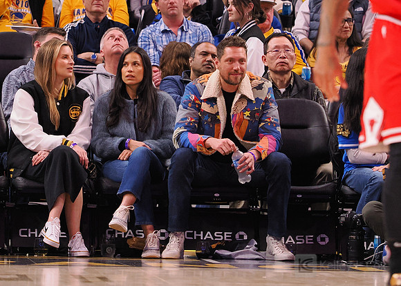 NBA: Chicago Bulls at Golden State Warriors