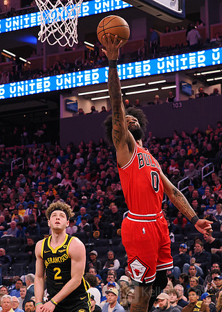 NBA: Chicago Bulls at Golden State Warriors