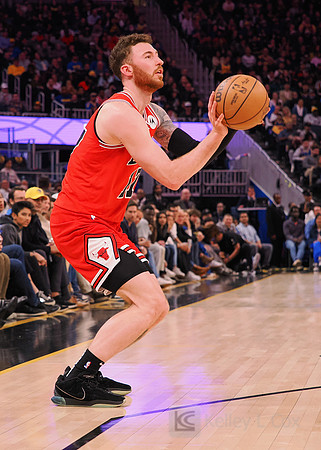 NBA: Chicago Bulls at Golden State Warriors