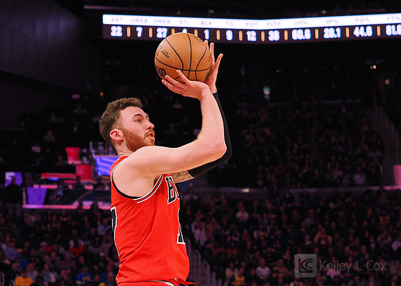 NBA: Chicago Bulls at Golden State Warriors