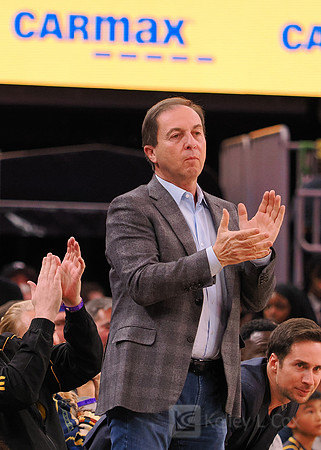 NBA: Chicago Bulls at Golden State Warriors