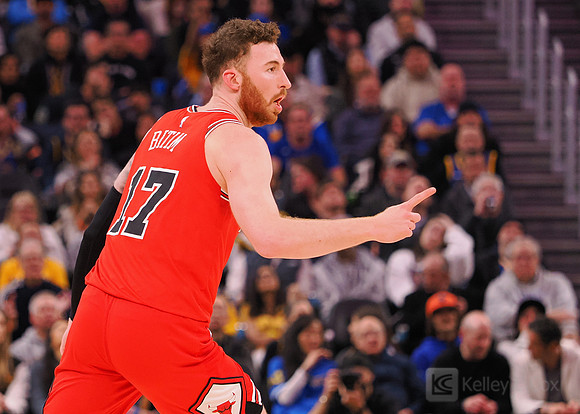 NBA: Chicago Bulls at Golden State Warriors