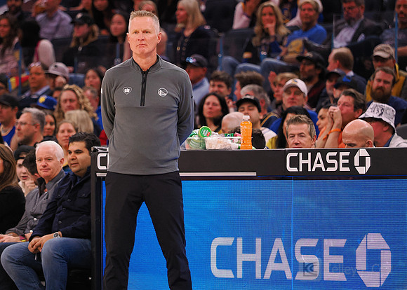 NBA: Chicago Bulls at Golden State Warriors