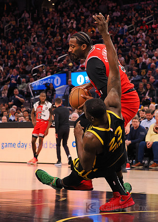 NBA: Chicago Bulls at Golden State Warriors